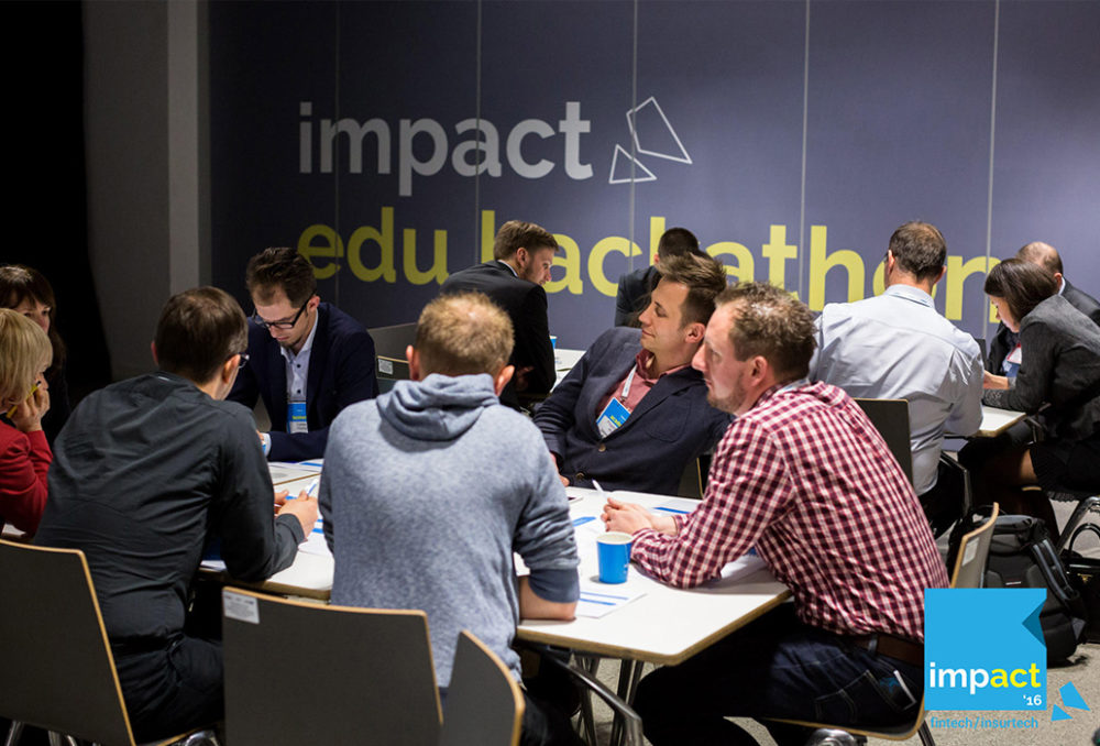IMPACT – workshop wall