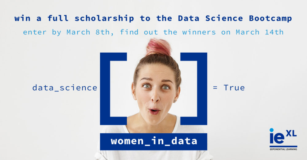 IE Women in data – facebook