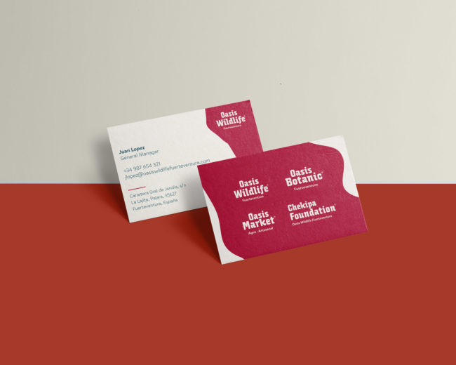 Oasis Wildlife Fuerteventura